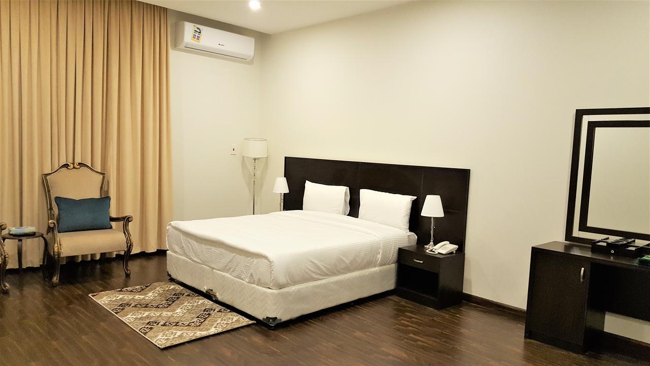 Towlan Al Rawdah Aparthotel Riyadh Exterior photo